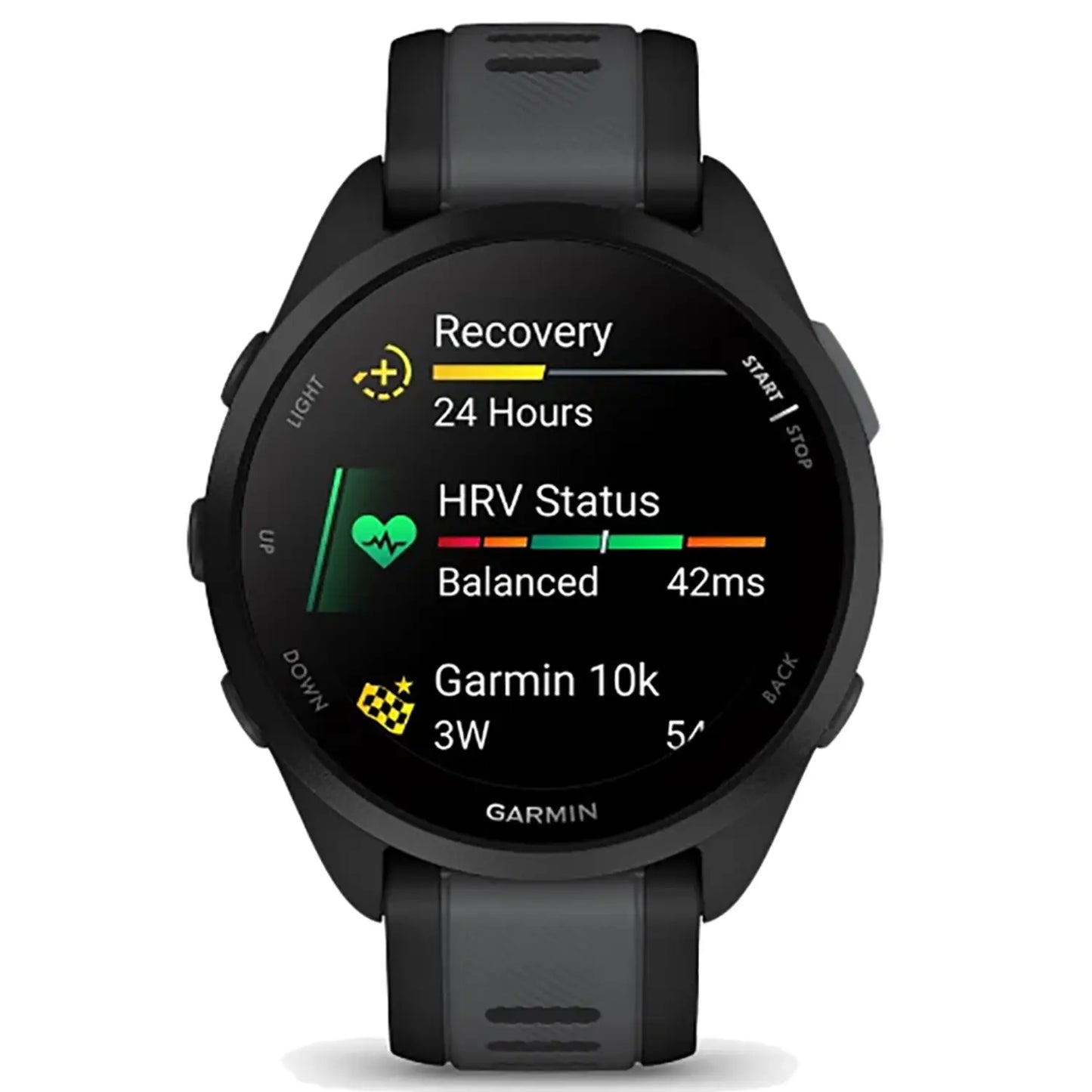 Garmin Forerunner 165 Black
