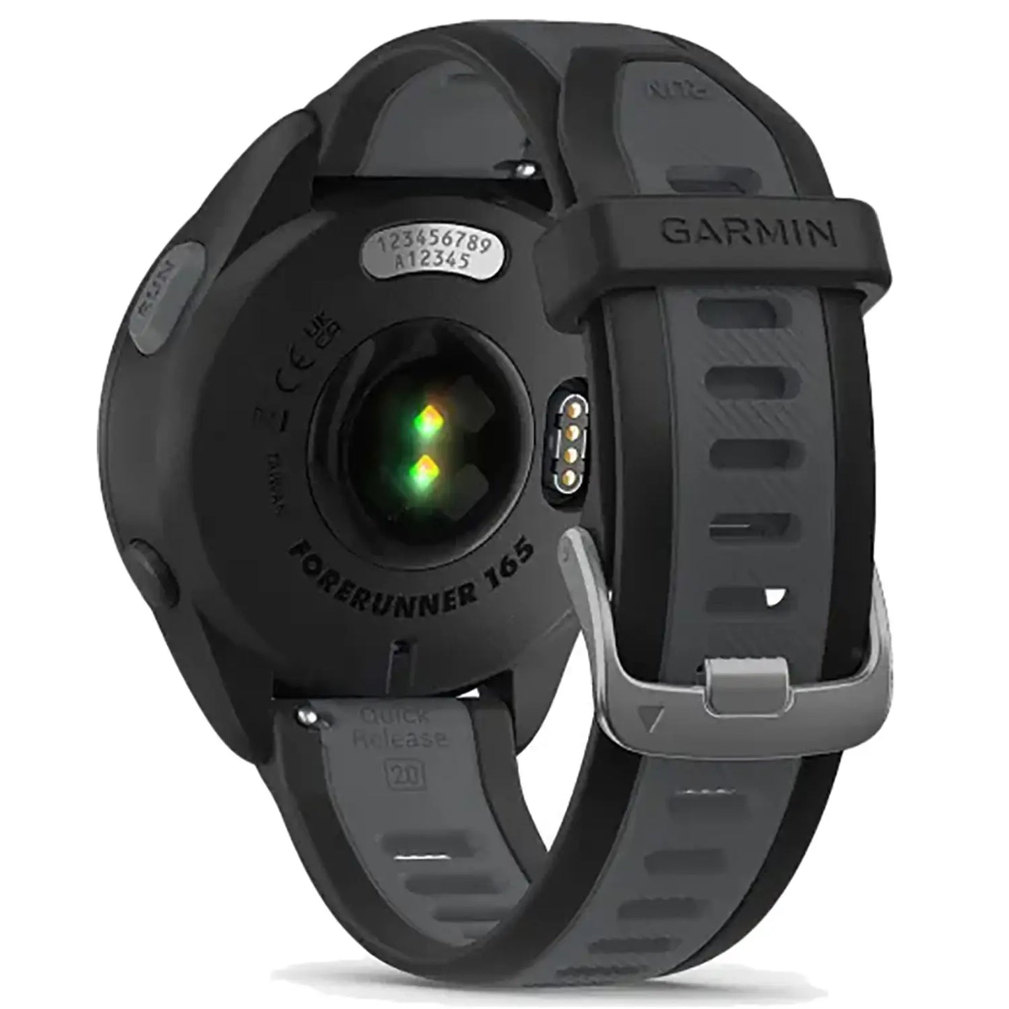 Garmin Forerunner 165 Black
