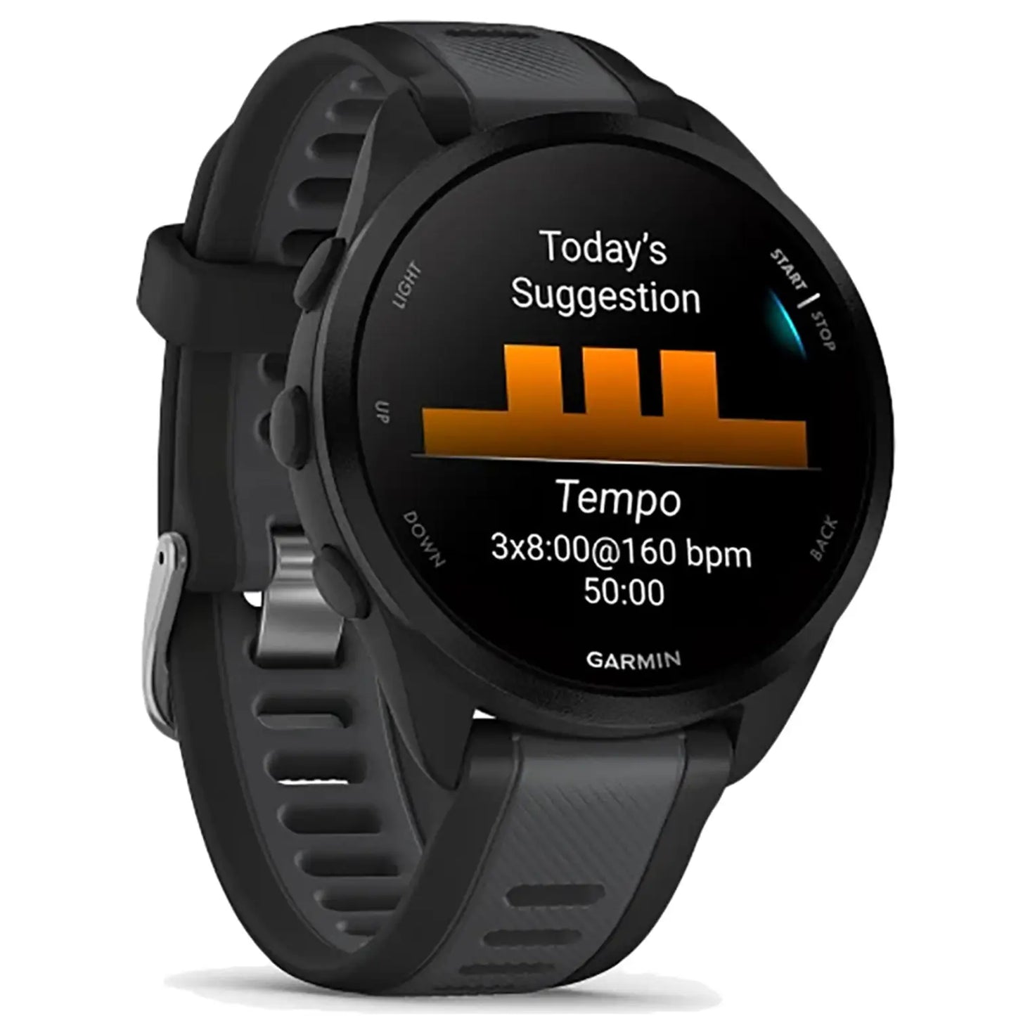Garmin Forerunner 165 Black