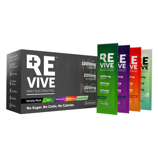 Revive - Mixed Box - 20's