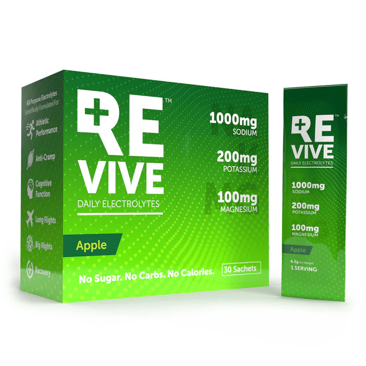 Revive Daily Electrolytes Variety Pack of 30