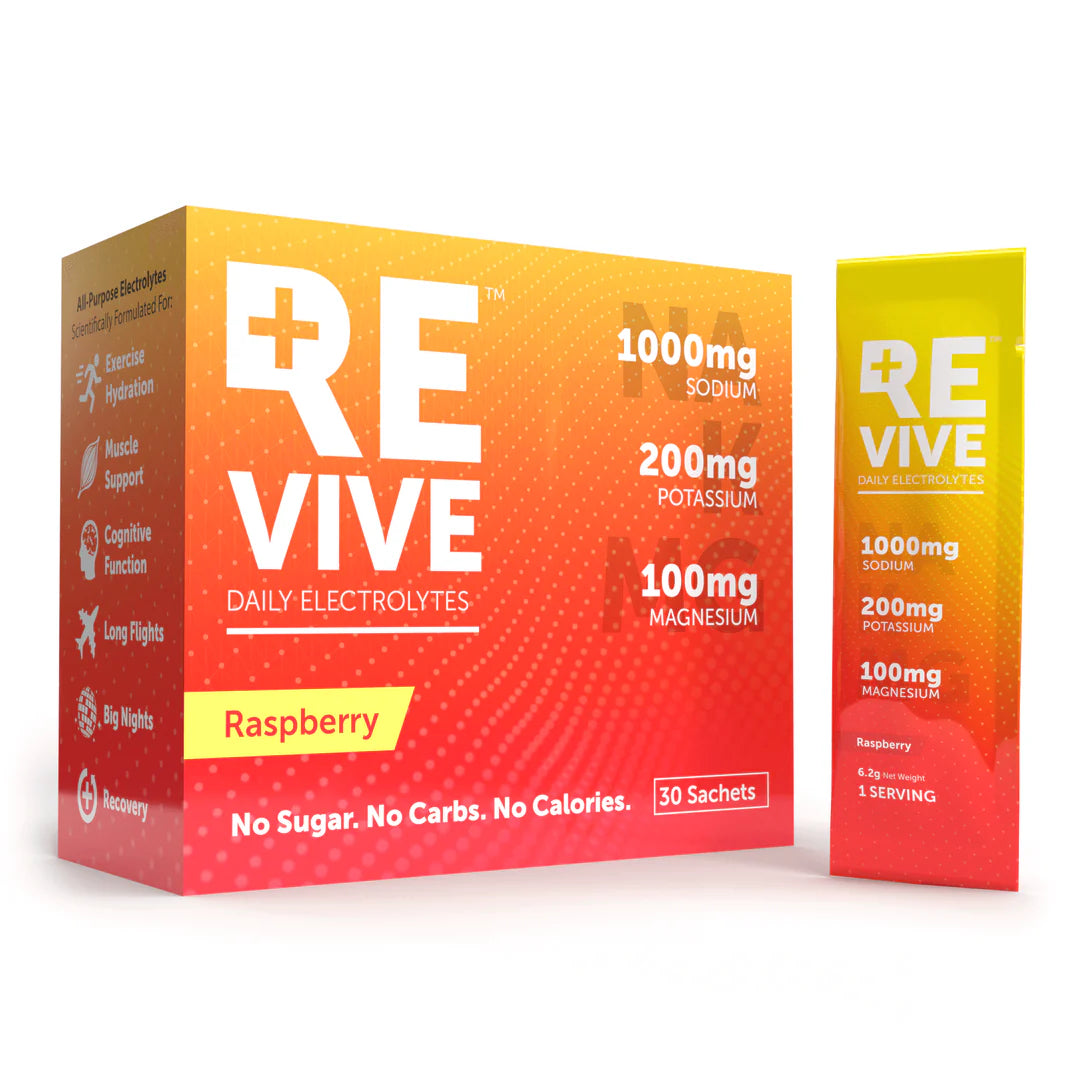 Revive Daily Electrolytes Variety Pack of 30
