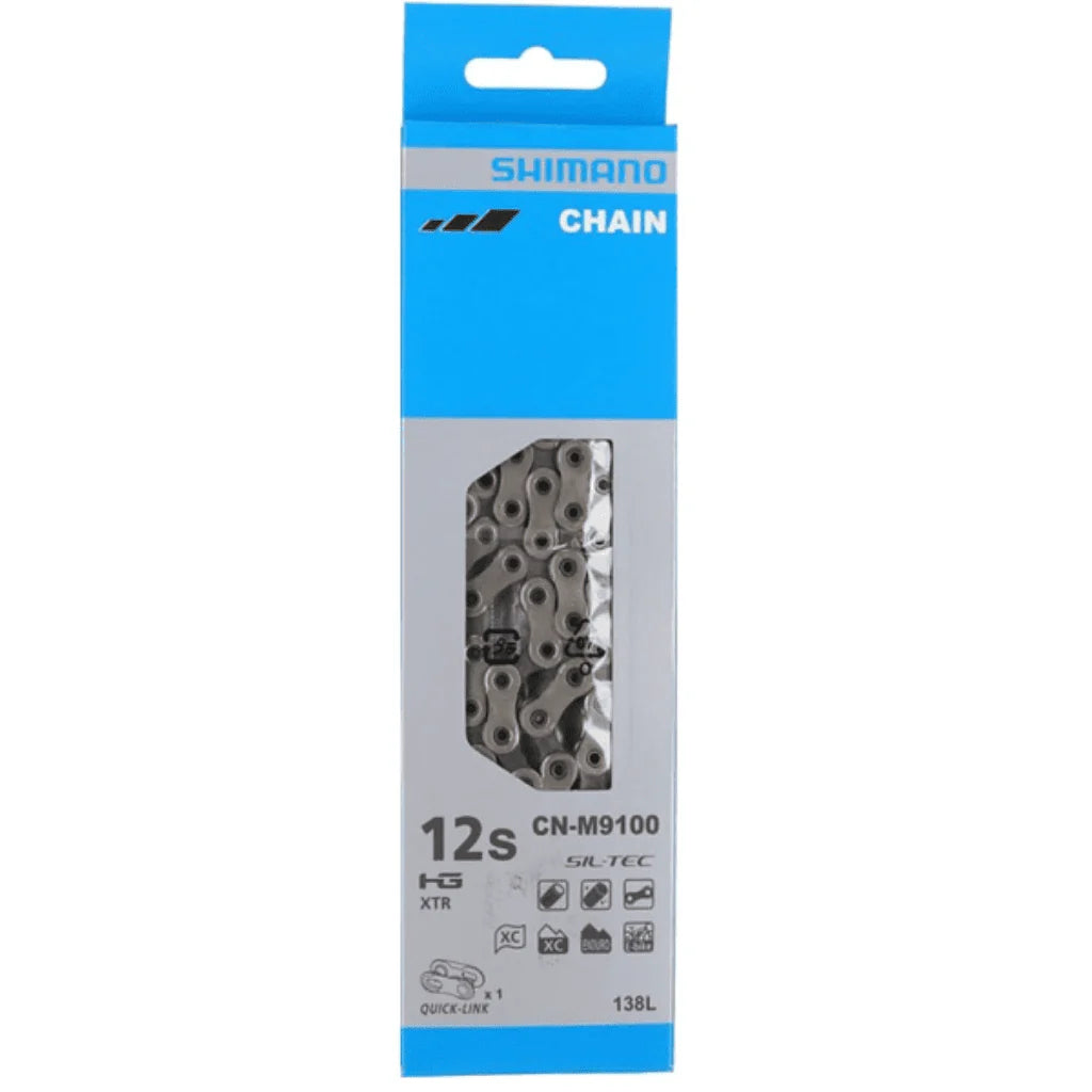 Shimano Chain CN-M9100 12-Speed 126L