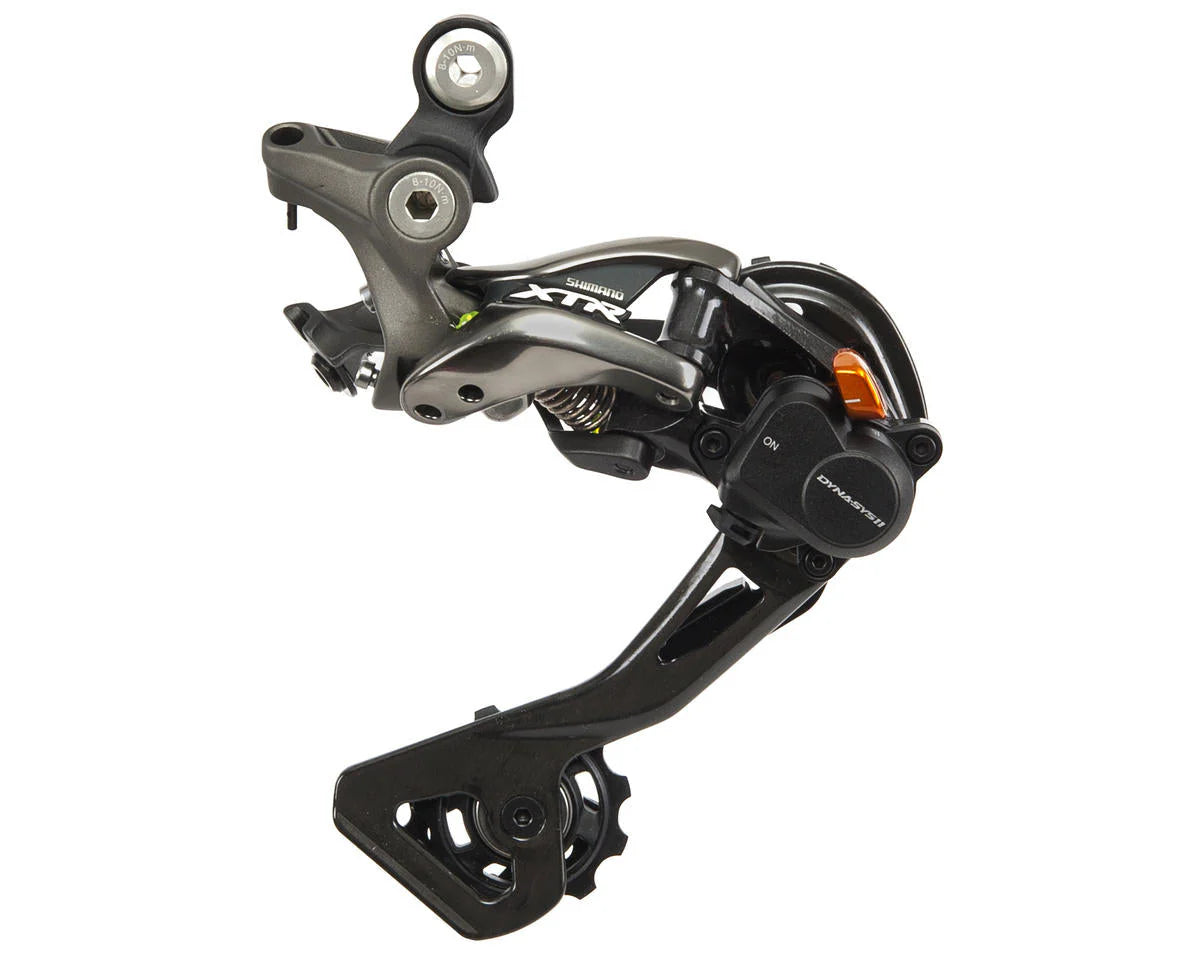 SHUMANO XTR REAR DERAILLEUR RD-M9000-SGS