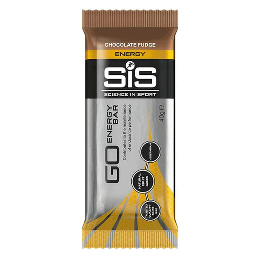 SIS Go Mini  Energy Bar Chocolate Fudge