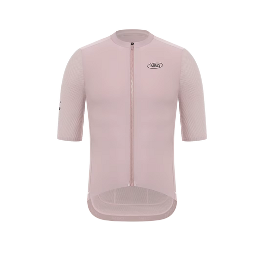 MBO Jersey C100 Misty Pink
