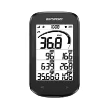 IGPSPORT BSC100 MAX bike GPS Computer