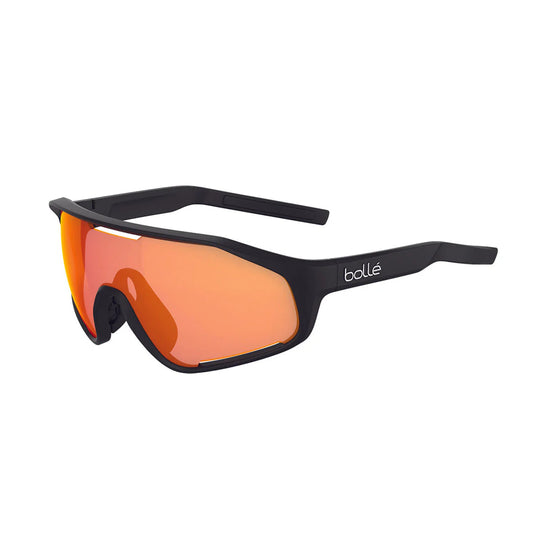 SHIFTER Black Matte - Phantom Brown Red Photochromic, BS010007