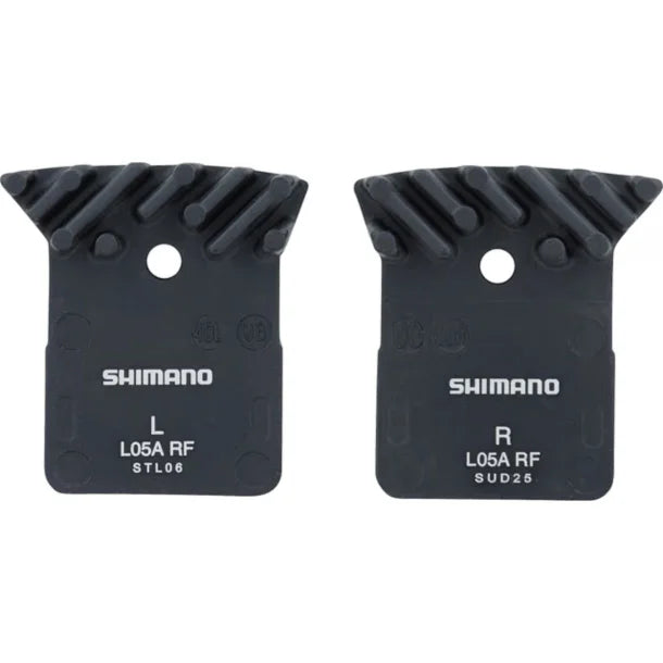 Shimano Disc Brake Pads BP-L05A-RF WORKSHOP