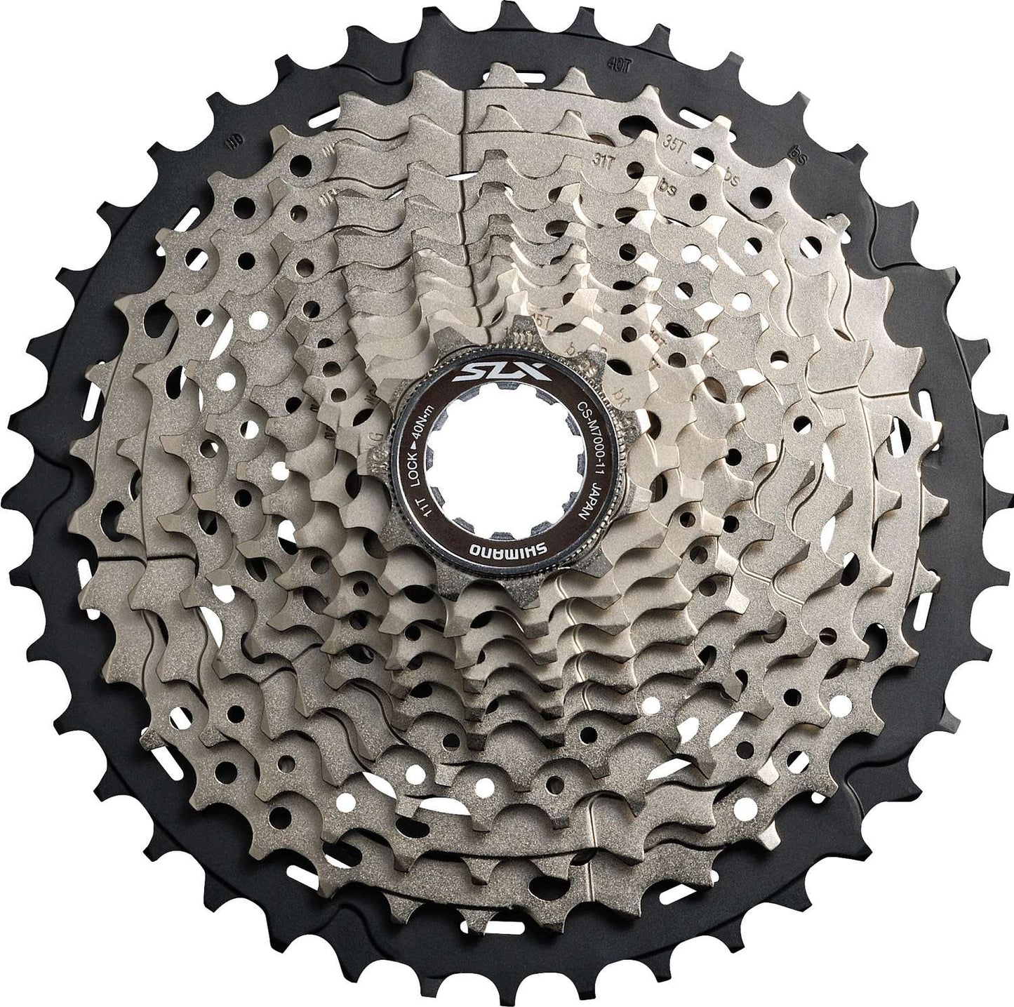 Shimano Cassette SLX CS-M7000 (11-40T) 11-Speed