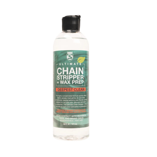 SilcaUltimate Chain Stripper + Wax Prep, 16 OZ