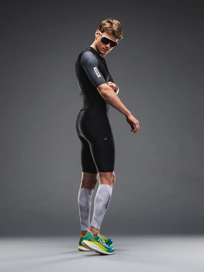 Fusion Tempo TWO TriSuit All Black