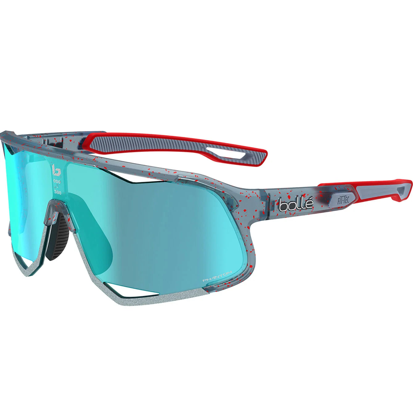 TRAILCHASER Arctic Blaze - Phantom Clear Ice Photochromic - BS187002