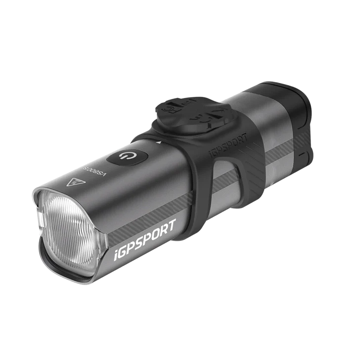 iGPSPORT VS800S Smart Bike Head Light Front Bicycle Light