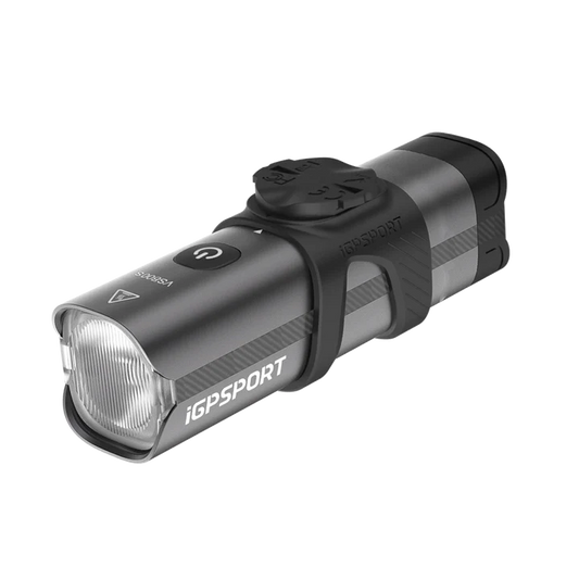 iGPSPORT VS800S Smart Bike Head Light Front Bicycle Light