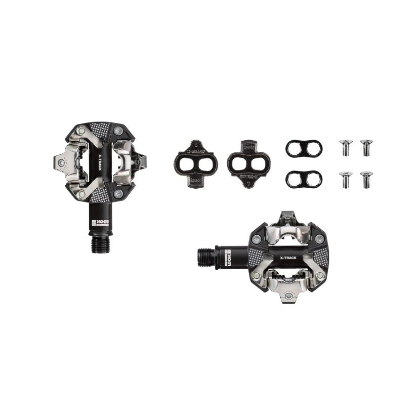 Look X - Track MTB Pedals