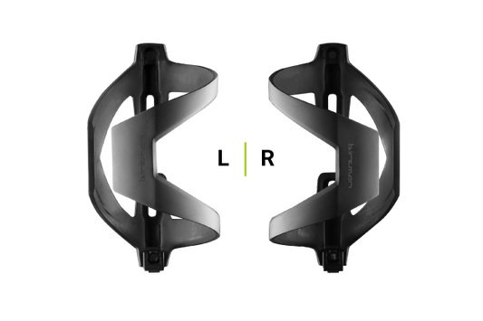 BOTTLE CAGE SIDE DRAW