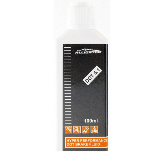 Alligator Brake Oil (Dot 5.1) 100ml