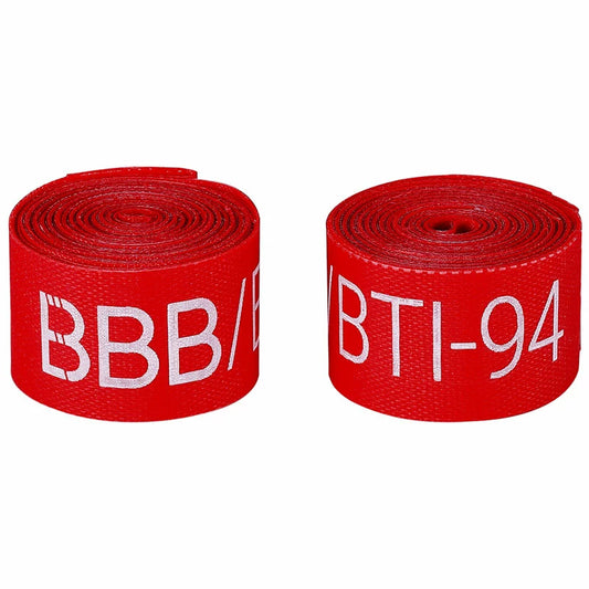 BBB BTI-94 RimTape HP 27.5x22mm 2pcs Red