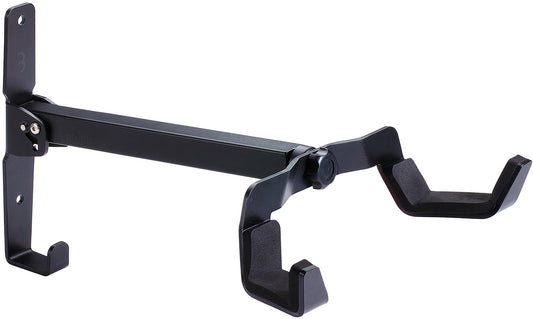 BBB BTL-150 Storage Hook WallMount Deluxe Black
