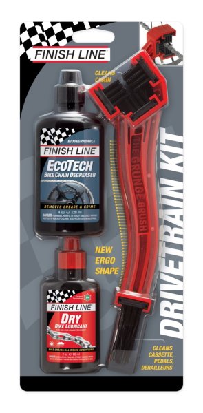 FINISH LINE Drivetrain kit