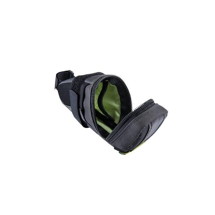 Birzman Roadster 2 saddle bag (0.4L) black