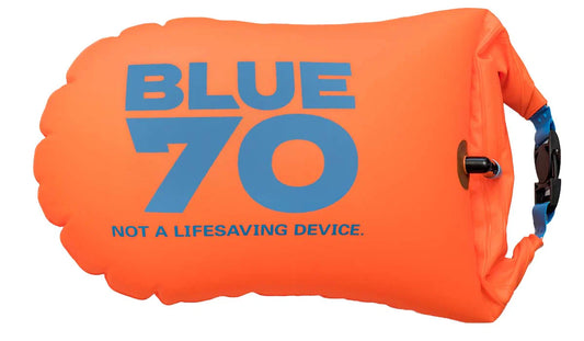 Blue 70 Buddy Bag Orange