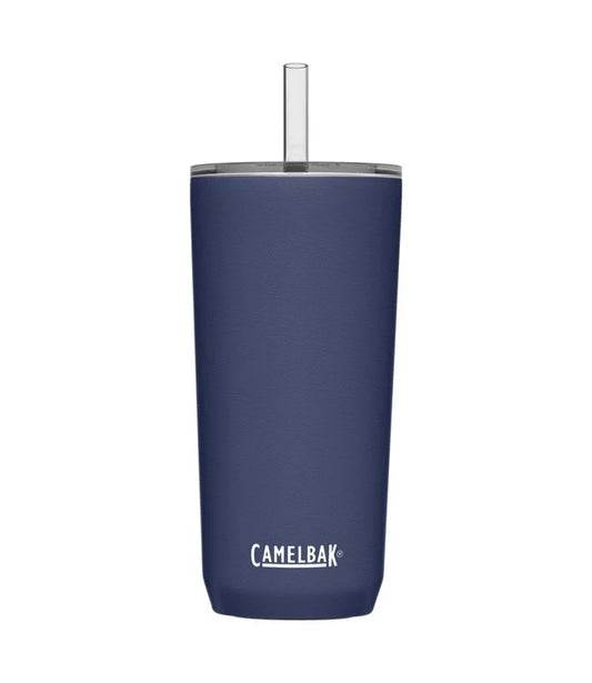CamelBak StrawTumbler 20oz SST Vacuum Insulated Navy