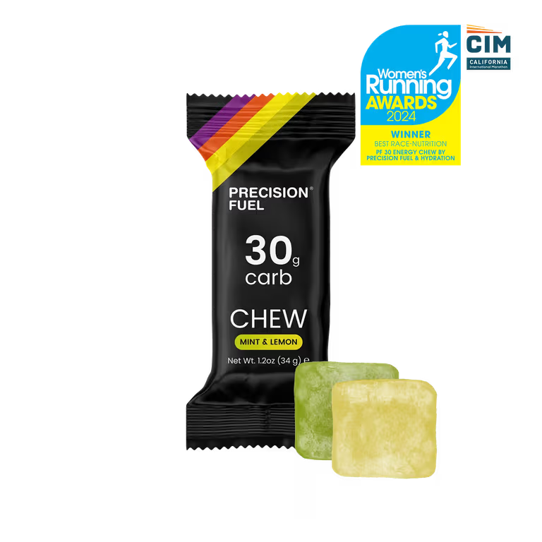 PF 30 Chew Mint & Lemon