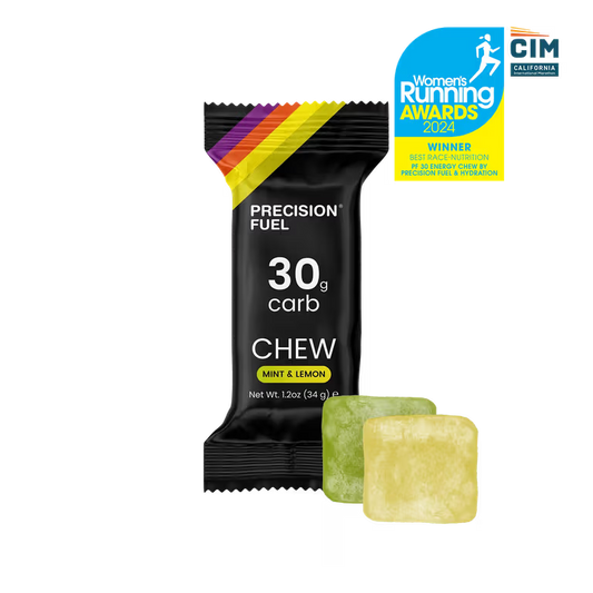 PF 30 Chew Mint & Lemon