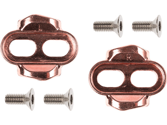 CrankBrothers 2-Hole Premium Cleat Rose-Easy Release 6A