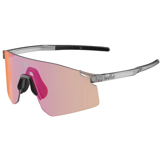 C-ICARUS Grey Crystal - Clear Ruby Photocromic, BS057007