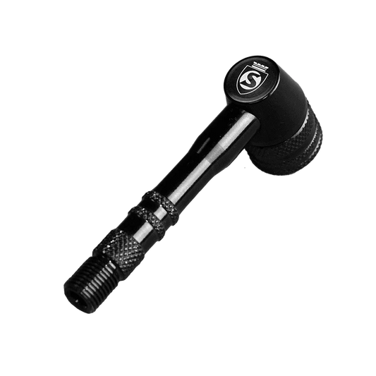 Silca Disc Wheel Adapter Black