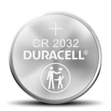 Battery 2032 Duracell