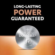 Battery 2032 Duracell