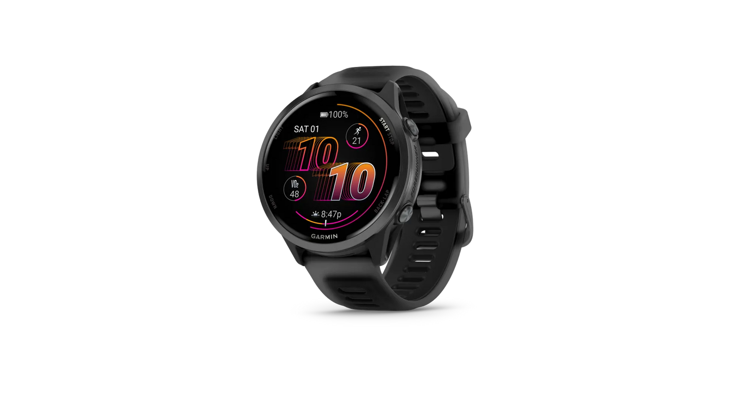 Forerunner 570 - 47mm Black