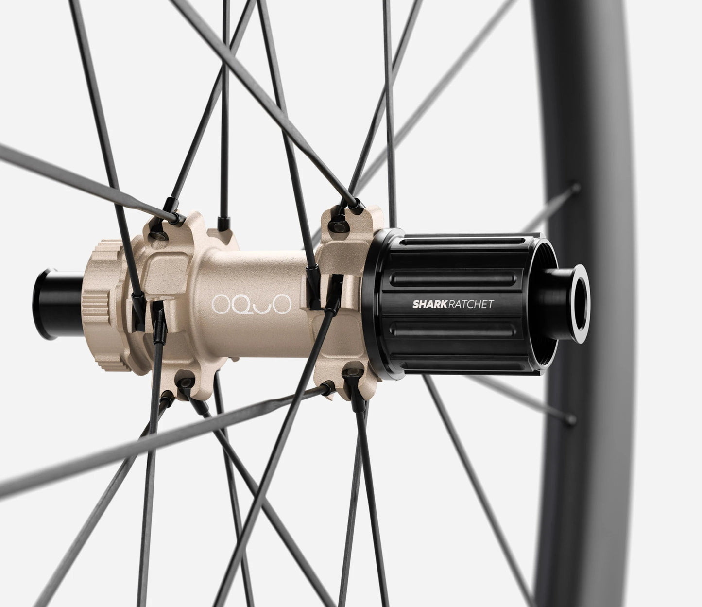 Oquo RP45LTD HG Carbon Wheelset