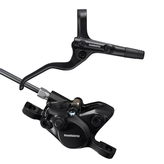 Shimano Disc Brake Set Front BL-MT201-L/BR-MT200-F Black