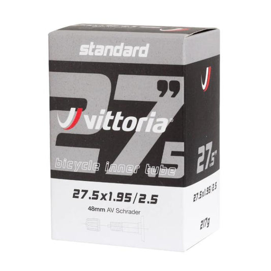 Vittoria Inner Tube 27.5x1.95/2.5 AV Schrader