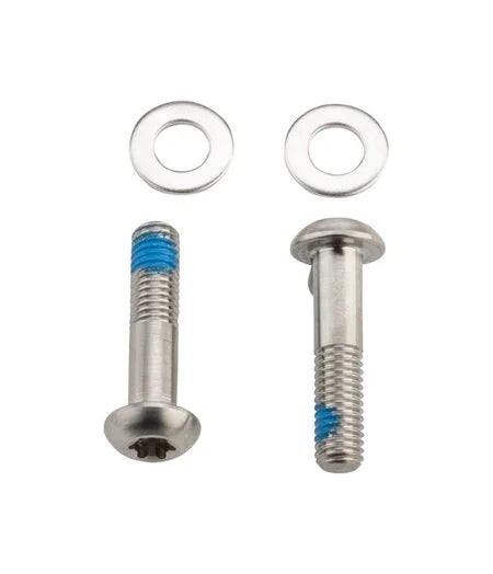 Sram Bracket Mounting Bolts T25/27mm (2 pcs)