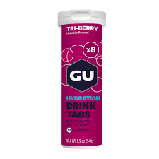 GU Energy Hydration Drink Tabs - Tri Berry