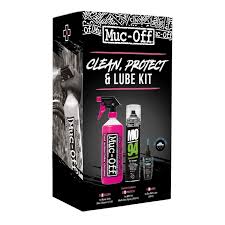 Muc-Off Clean Protect & Lube Kit Dry Lube Version