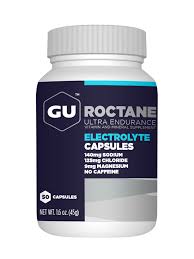 GU Electrolyte Capsules 50pcs Bottle