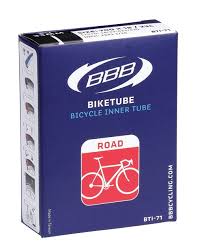 BBB BTI-71 Inner Tube 700x18/25c 60mm Presta
