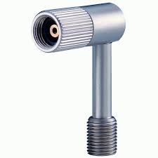 Topeak Pressure Rite Schrader Valve Adaptor