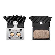 Shimano Disc Brake Pads BP-L04C-MF