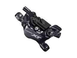 Shimano Disc Brake Set Rear BL-M8100-L/BR-M8100-F 2x Piston