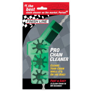 FINISH LINE Pro Chain Cleaner