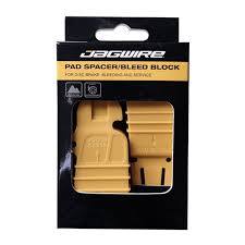 JagWire PAD Spacer/Bleed Block
