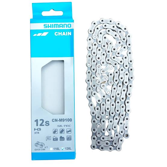 Shimano Chain CN-M9100 12-Speed 126L